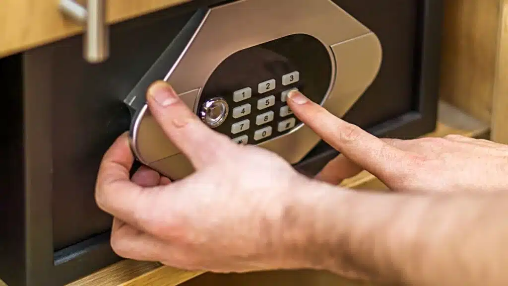 spind schloss ohne schlüssel öffnen lassen vom Fachbetrieb LockMeister