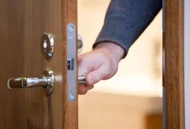 turoffnung ohne schaden