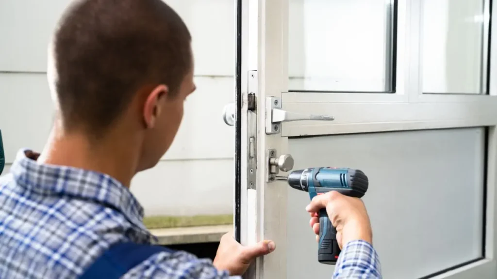 Dringend handeln bei defektem Bartschloss bartschloss ersetzen durch zylinderschloss