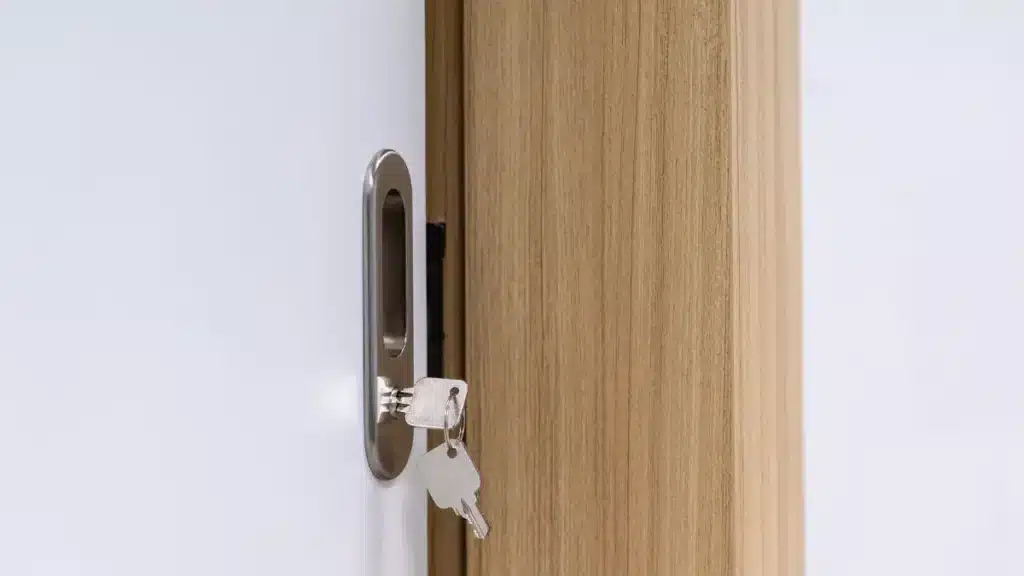 Eingangstür fällt nicht ins Schloss – schnelle Unterstützung durch erfahrene Techniker