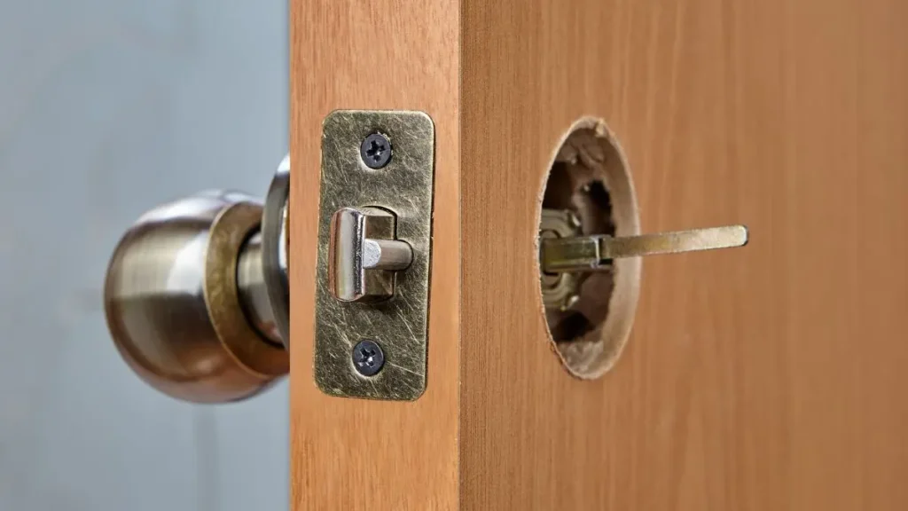 Notdienst bei blockierten Sicherheitstüren und Zylinderschäden