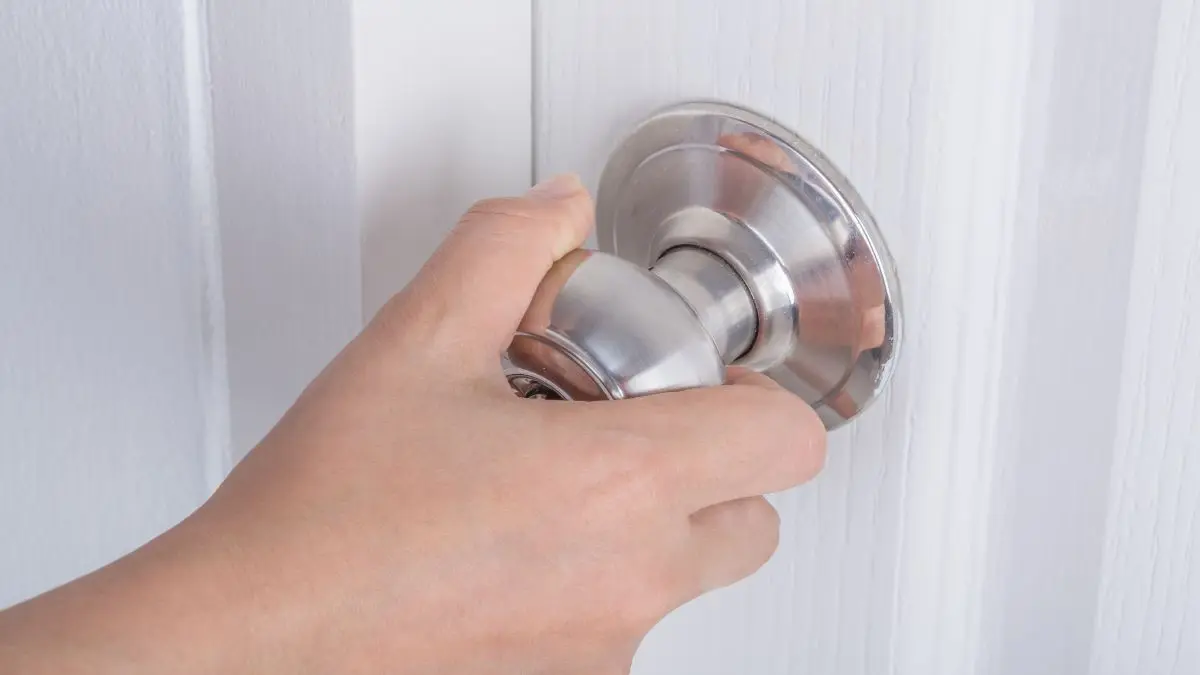 Sicherheitstür schließzylinder wechseln