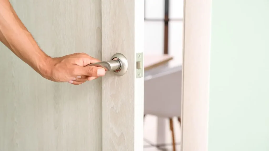 WC Schloss von außen öffnen – wichtige Tipps für sichere Türöffnung