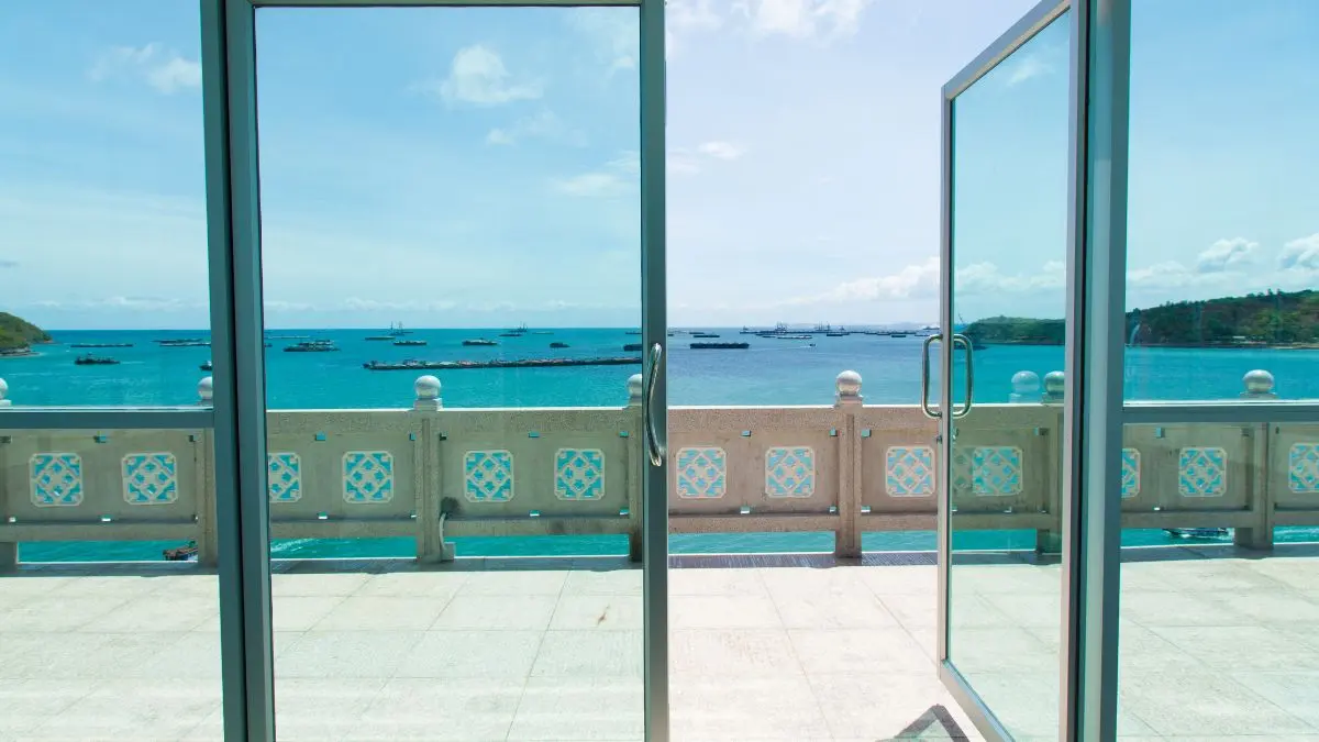 balkontür schloss öffnen ohne schlüssel