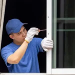 drehstangenschloss austauschen