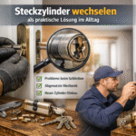 steckzylinder wechseln