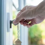 tür ohne schließzylinder öffnen