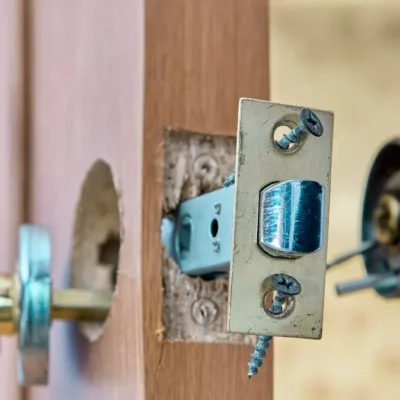 türschloss schnapper defekt