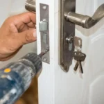 zimmertür schloss austauschen