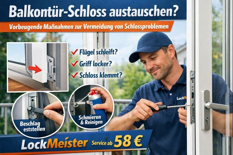 postfach schloss austauschen