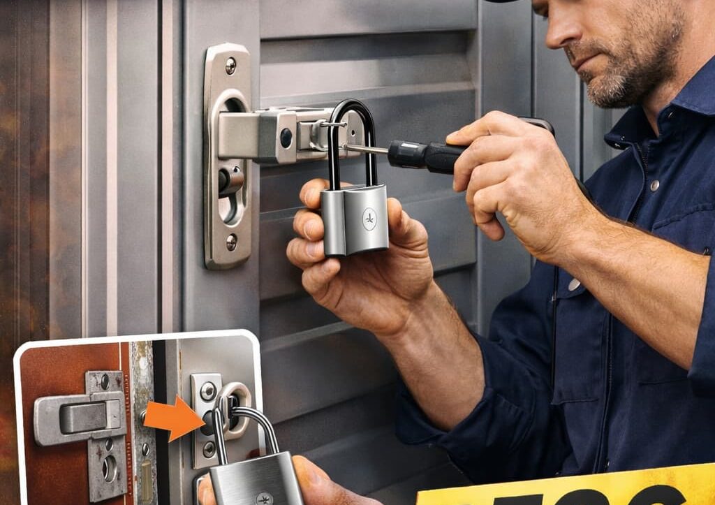 biohort schloss austauschen