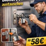 biohort schloss austauschen