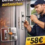 biffar türschloss austauschen