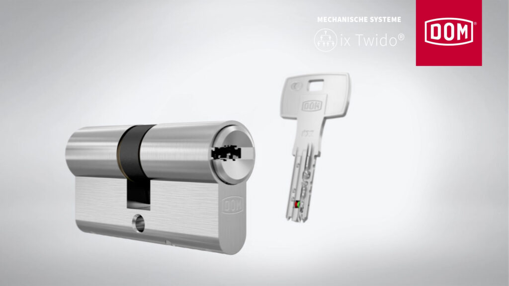 DOM KUNDENPORTAL haustüre schließzylinder wechseln