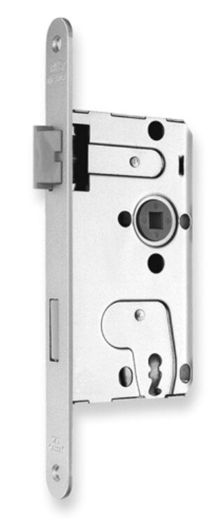 ABUS mortise lock for room doors for BB DIN-left G 55 72 18 einsteckschloss zimmertür wechseln