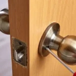 schließzylinder defekt ausbau