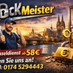 schlüsseldienst düsseldorf unterbach