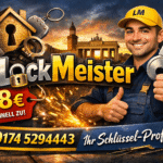 schlüsseldienst düsseldorf oberbilk