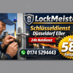 schlüsseldienst düsseldorf eller