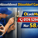 Schlüsseldienst Düsseldorf Garath