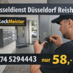 Schlüsseldienst Düsseldorf Reisholz