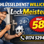 schlüsseldienst willich