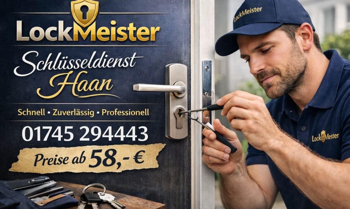 Schlüsseldienst Haan