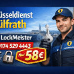 schlüsseldienst wülfrath