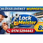 schlüsseldienst wuppertal