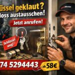 schlüssel notdienst klinker schloss austauschen In der Praxis beginnt diese mechanische Maßnahme mit einer Funktionsprüfung von Falle, Riegelhub und Zylinderlauf, weil schwergängige Bauteile oft bereits vor dem Vorfall vorhanden waren. Wenn die Zugangskette nicht mehr nachvollziehbar ist, wird schlüssel geklaut schloss als Eingriff so geplant, dass Türblatt, Zarge und Schließblech nicht verspannt werden. Dazu gehört die Kontrolle der Zylinderlänge, der Mitnehmerstellung und der Schutzbeschlag-Montage, um spätere Reibstellen zu vermeiden. Genau diese Art der mechanischen Bewertung gehört zur täglichen Praxis von LockMeister Düsseldorf.