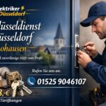 Schlüsseldienst Düsseldorf Lohausen – Türöffnung vom Profi ab 58 €.