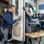 Schloss wohnmobil wechseln