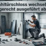 Stahltür schloss wechseln – fachgerecht ausgeführt ab 58 €