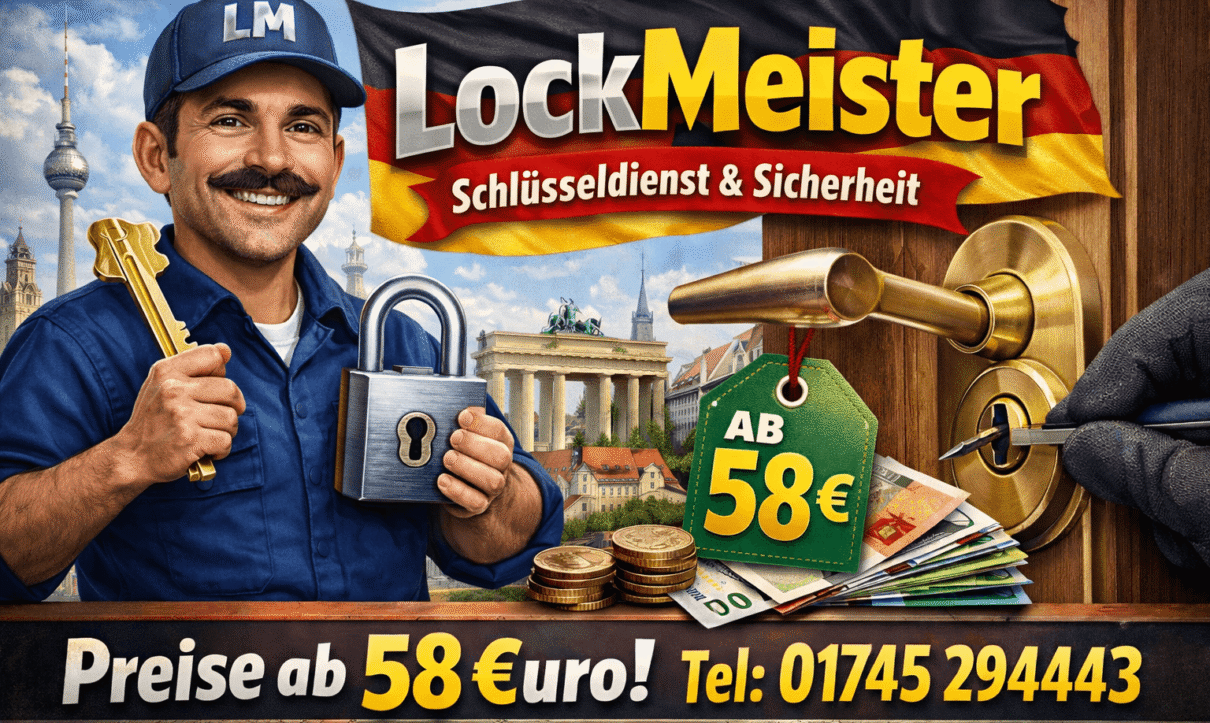 schlüsseldienst düsseldorf kaiserswerth