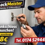 schrank schloss austauschen