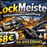 schlüsseldienst düsseldorf gerresheim