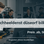 Schlüsseldienst Düsseldorf Bilk