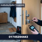 elektronische schließzylinder vergleich