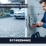 garagentor schloss austauschen kosten