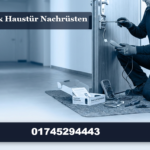 smart lock haustür nachrüsten