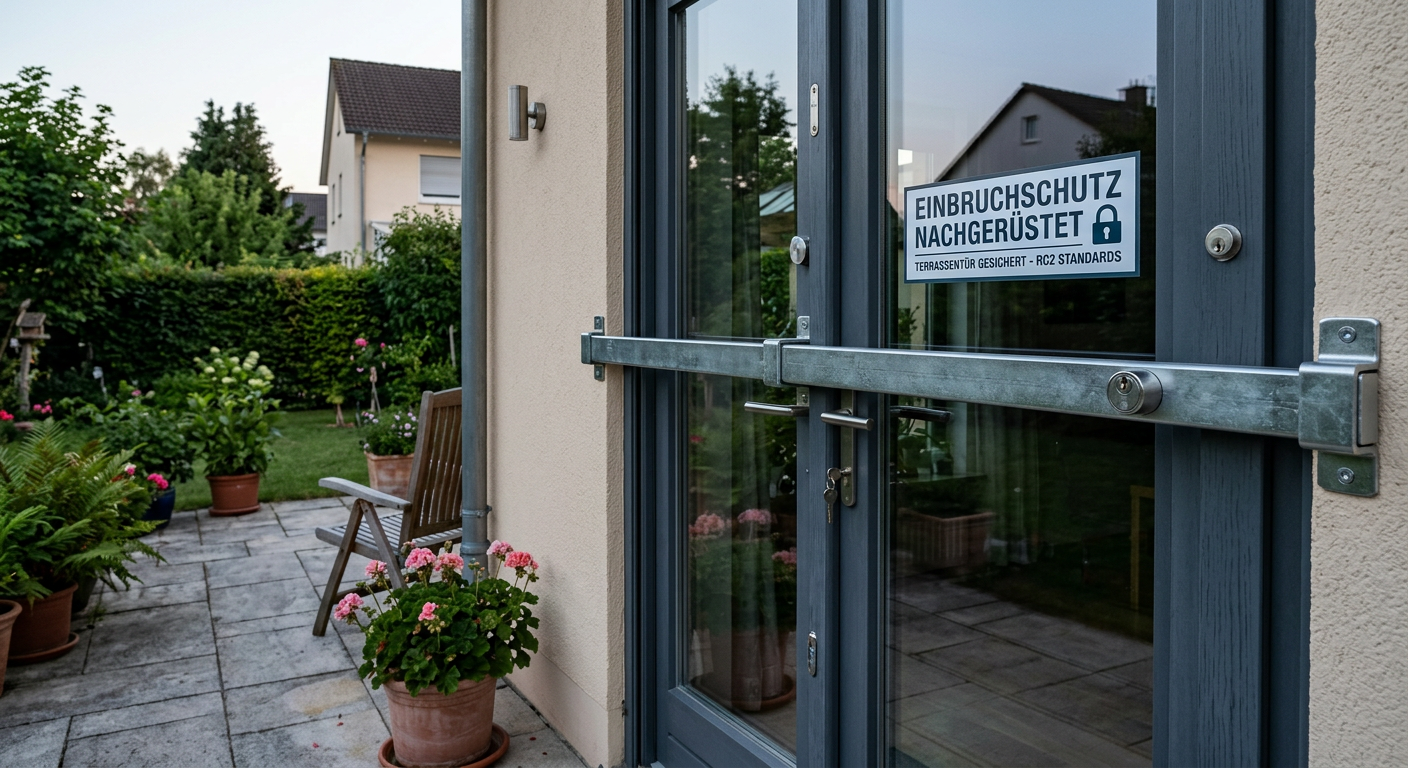 terrassentür sichern gegen einbruch terrassentür sichern gegen einbruch