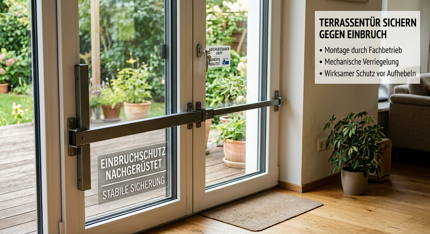terrassentür sichern gegen einbruch terrassentür sichern gegen einbruch