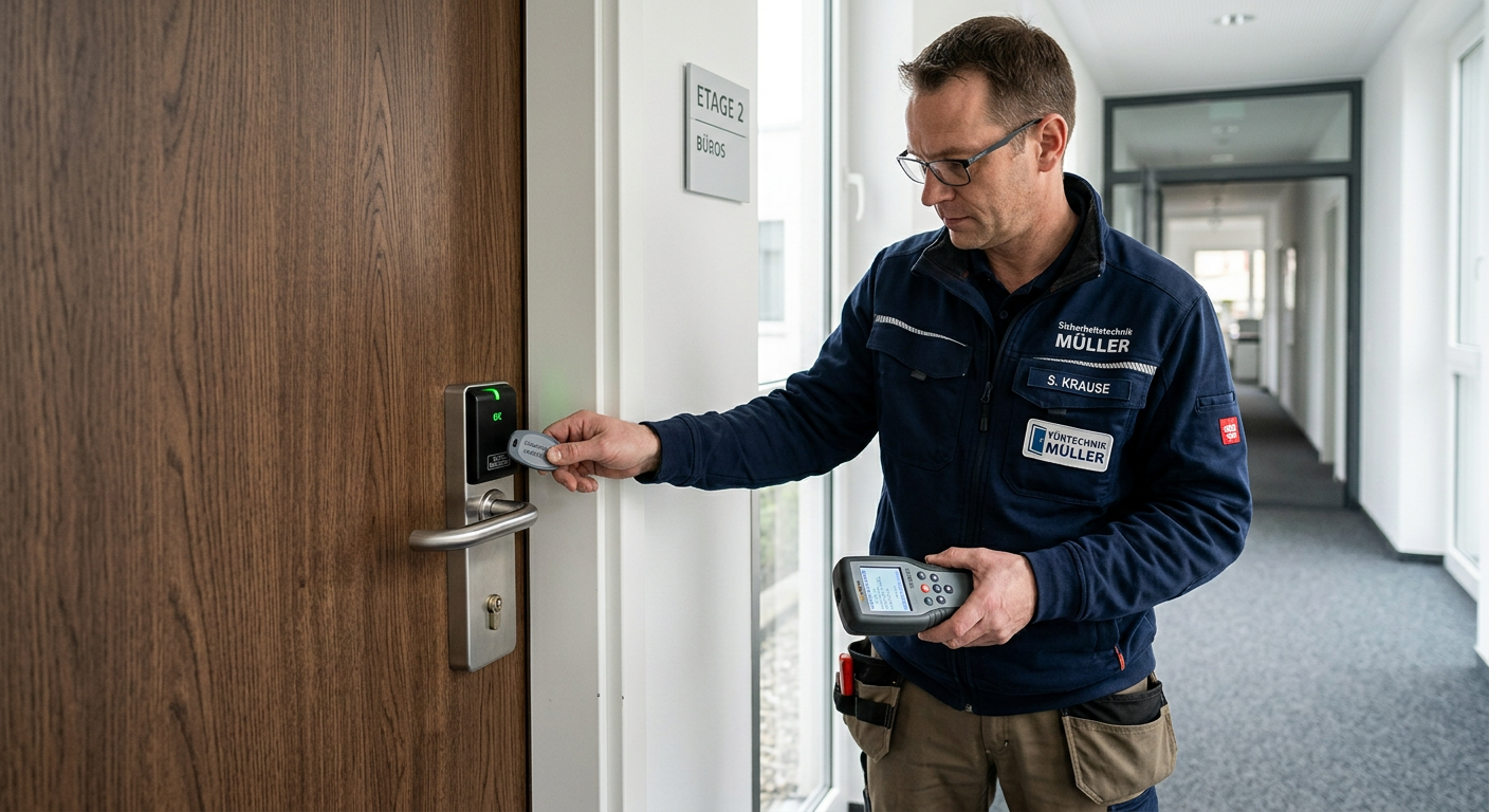 türschloss mit chip test türschloss mit chip test