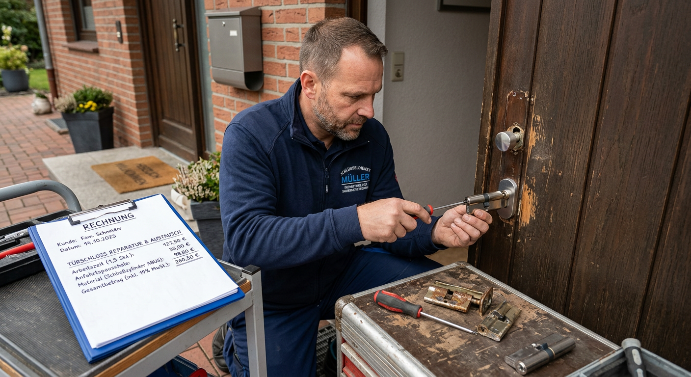 türschloss reparatur kosten türschloss reparatur kosten