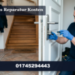 türschloss reparatur kosten