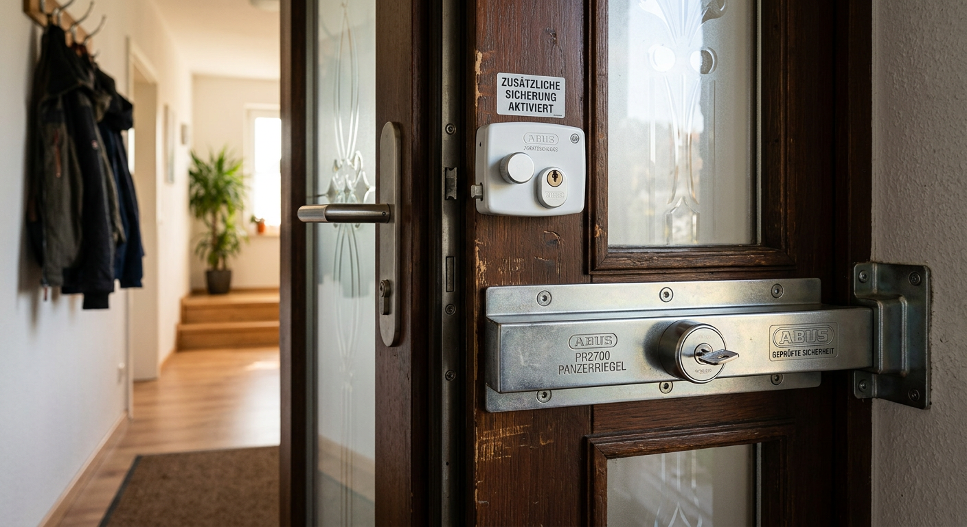 zusätzliche sicherung haustür zusätzliche sicherung haustür