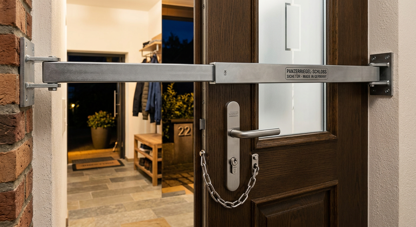 zusätzliche sicherung haustür zusätzliche sicherung haustür