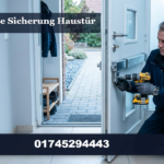 zusätzliche sicherung haustür