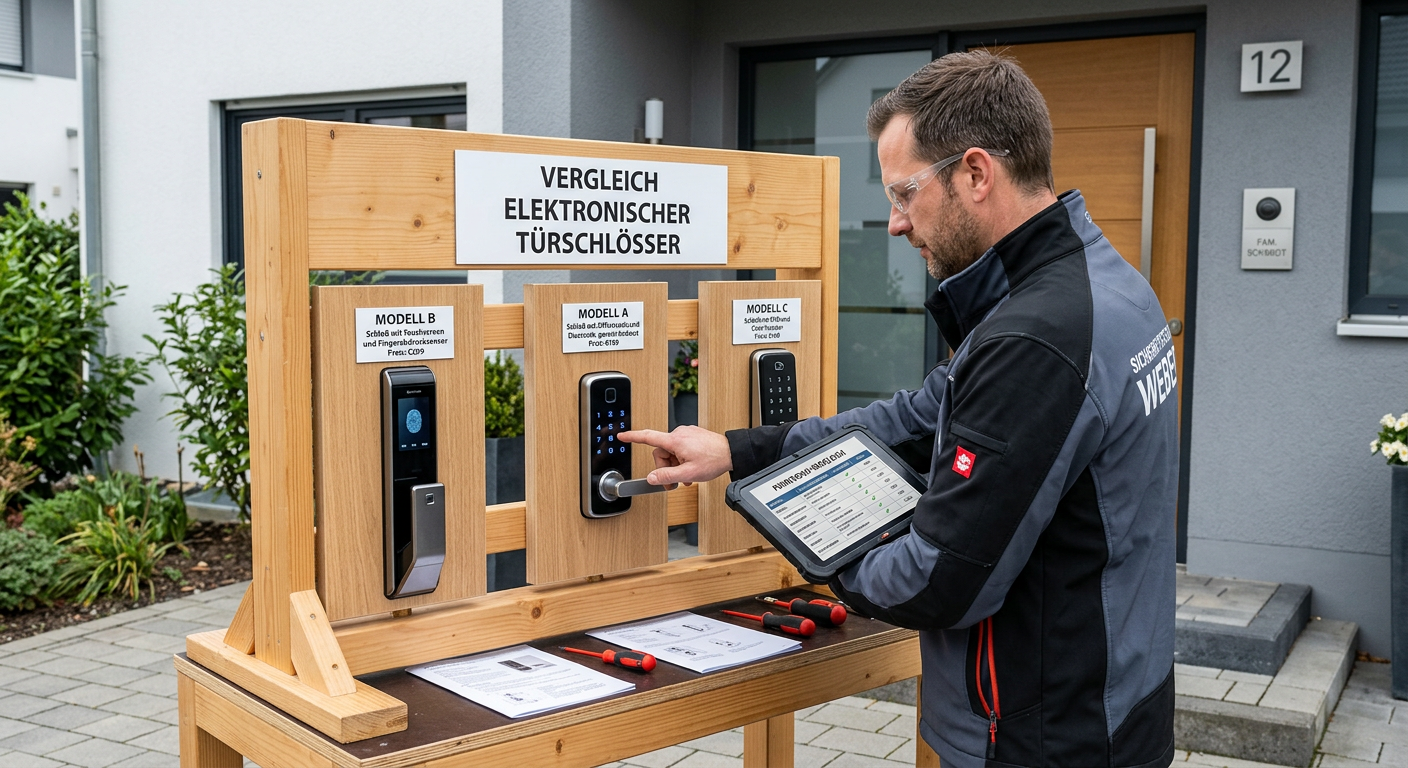 elektronische türschlösser vergleich elektronische türschlösser vergleich