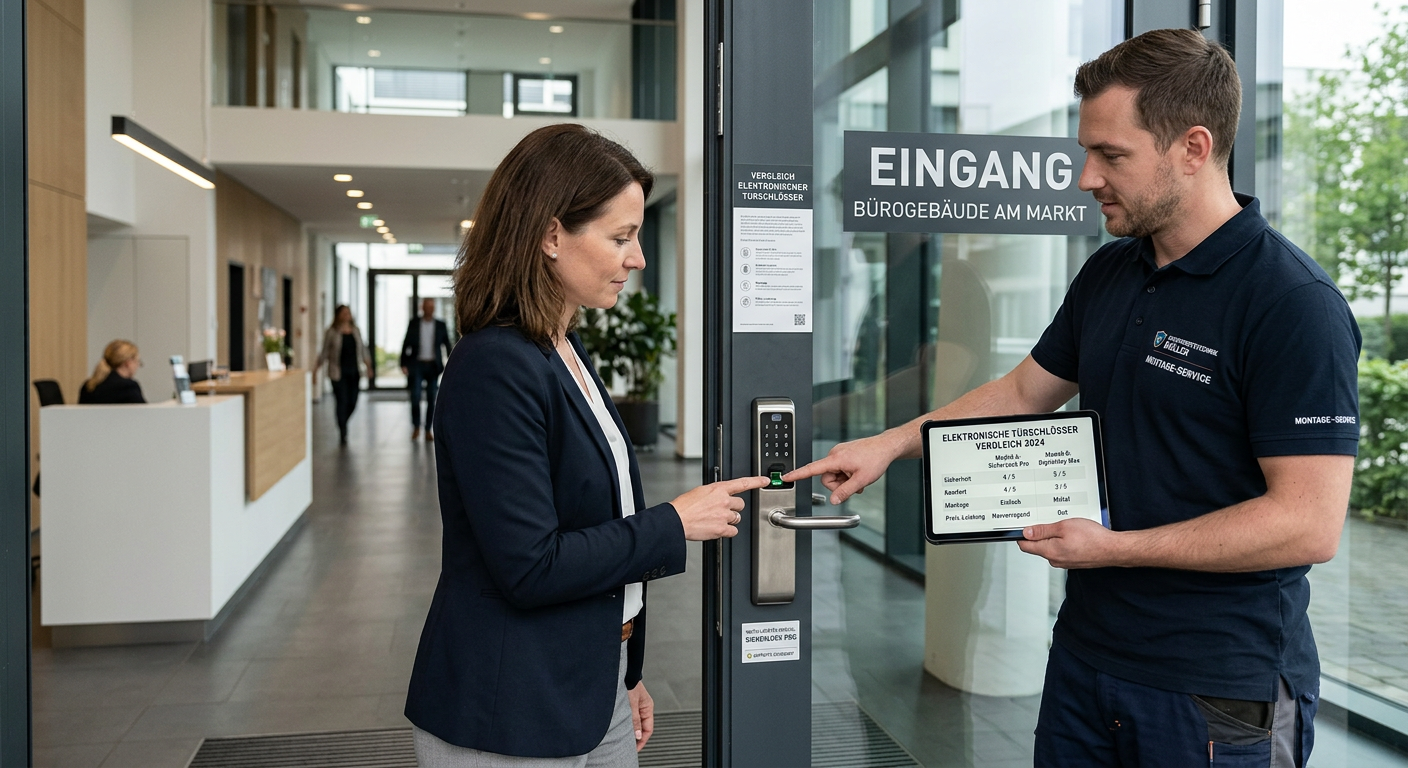 elektronische türschlösser vergleich elektronische türschlösser vergleich